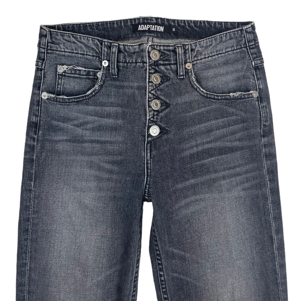 Adaptation Post LA High Rise Jeans - Picture 4 of 6